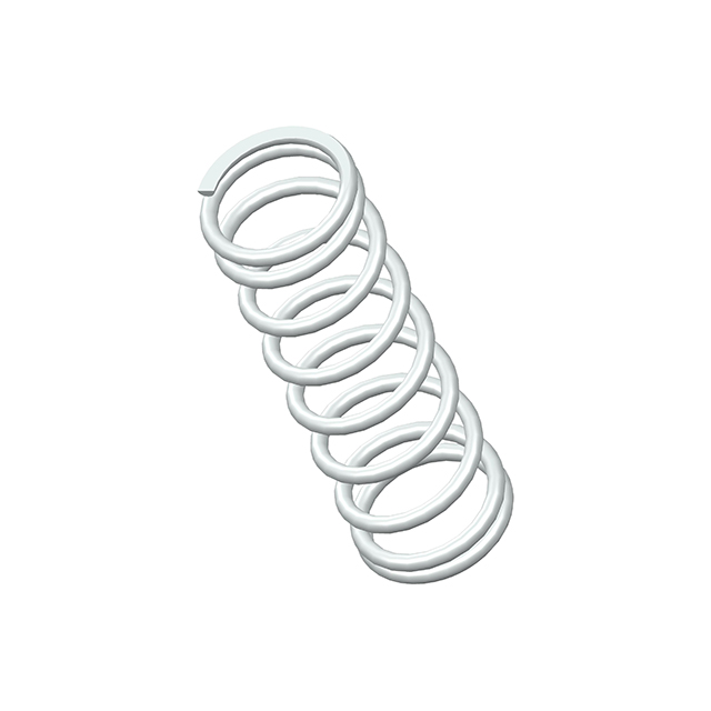 70856SCS Century Spring Corp  Molle coniche a compressione