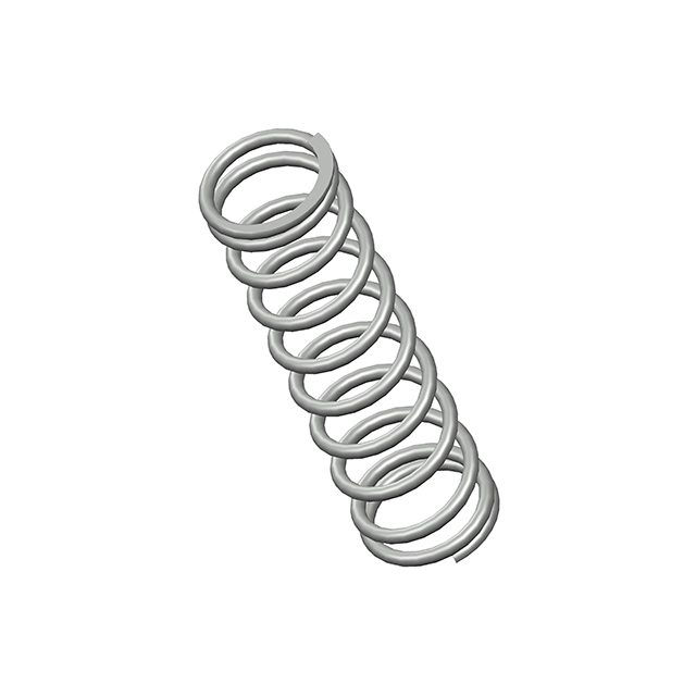 70859CS Century Spring Corp  Molle coniche a compressione