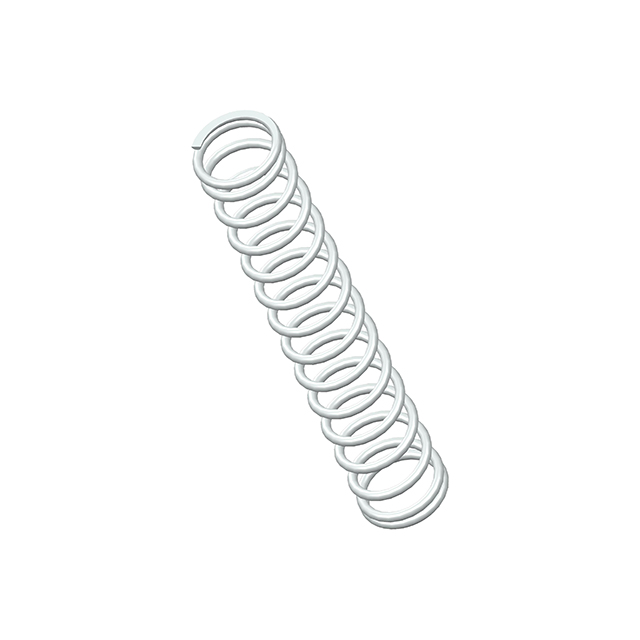 70864SCS Century Spring Corp  Molle coniche a compressione