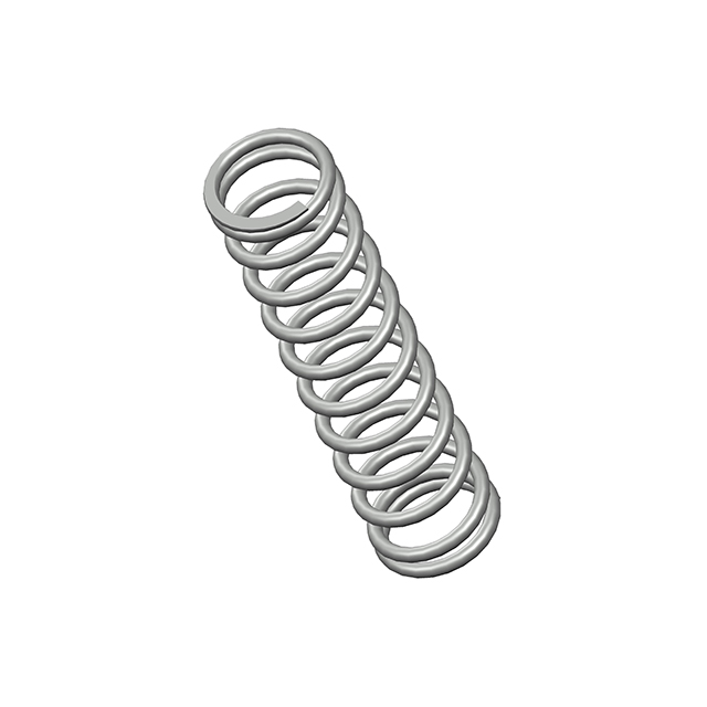 70880CS Century Spring Corp  Molle coniche a compressione