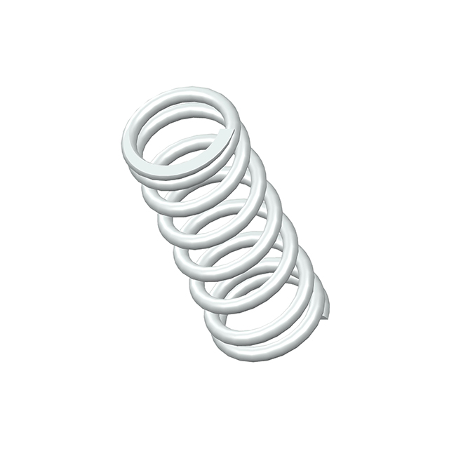 70893SCS Century Spring Corp  Molle coniche a compressione