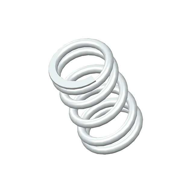 70908SCS Century Spring Corp  Molle coniche a compressione