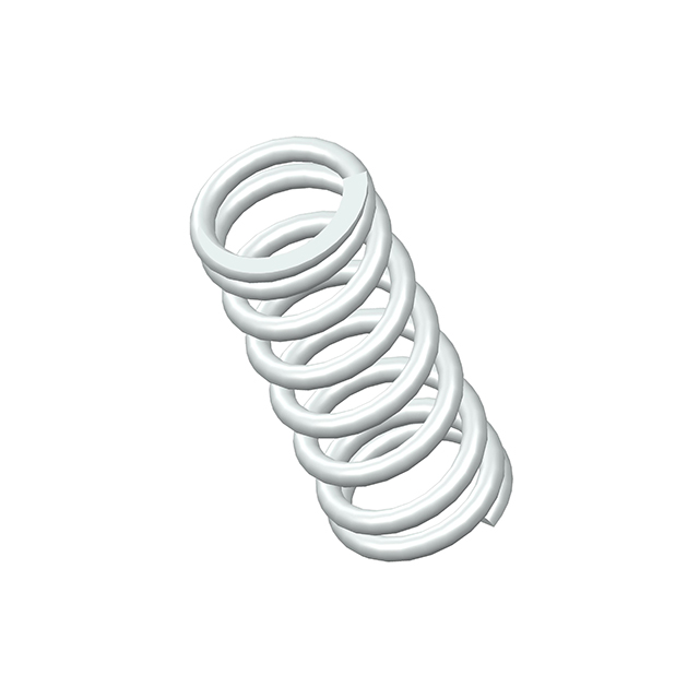 70912SCS Century Spring Corp  Molle coniche a compressione