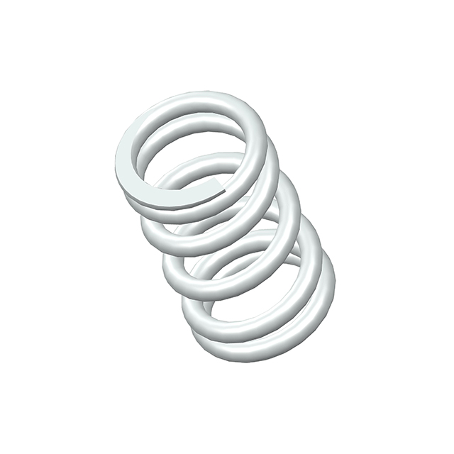 70927SCS Century Spring Corp  Molle coniche a compressione