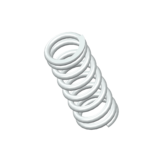 70931SCS Century Spring Corp  Molle coniche a compressione