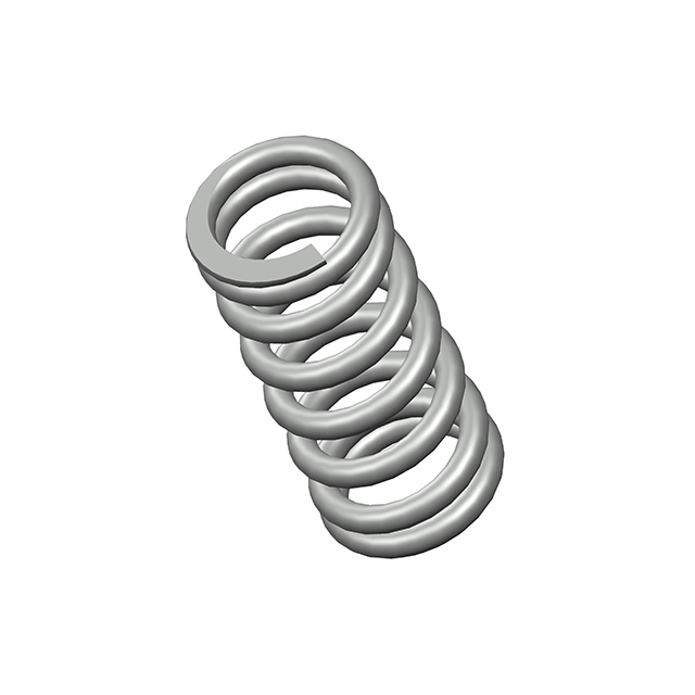 70949CS Century Spring Corp  Molle coniche a compressione