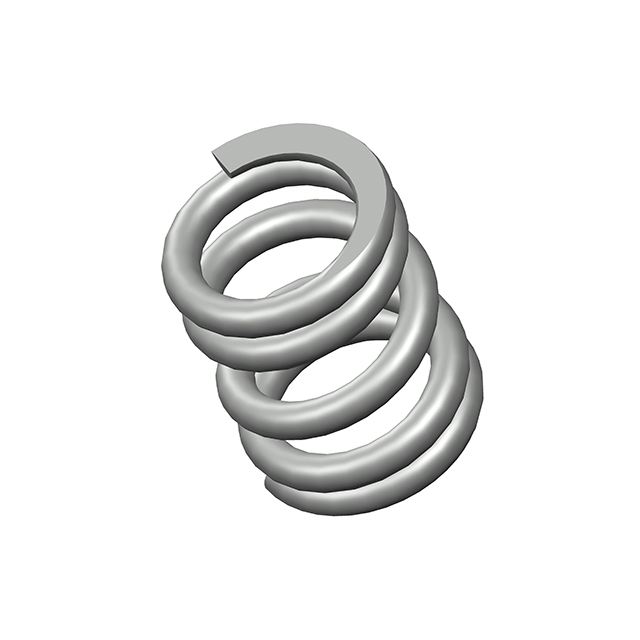 70963CS Century Spring Corp  Molle coniche a compressione