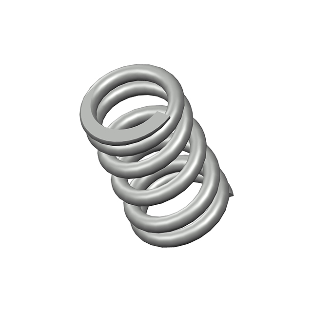 70965CS Century Spring Corp  Molle coniche a compressione