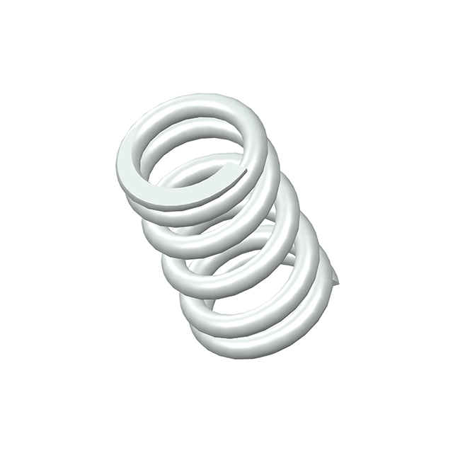 70965SCS Century Spring Corp  Molle coniche a compressione