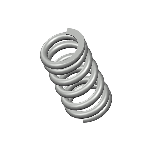 70966CS Century Spring Corp  Molle coniche a compressione