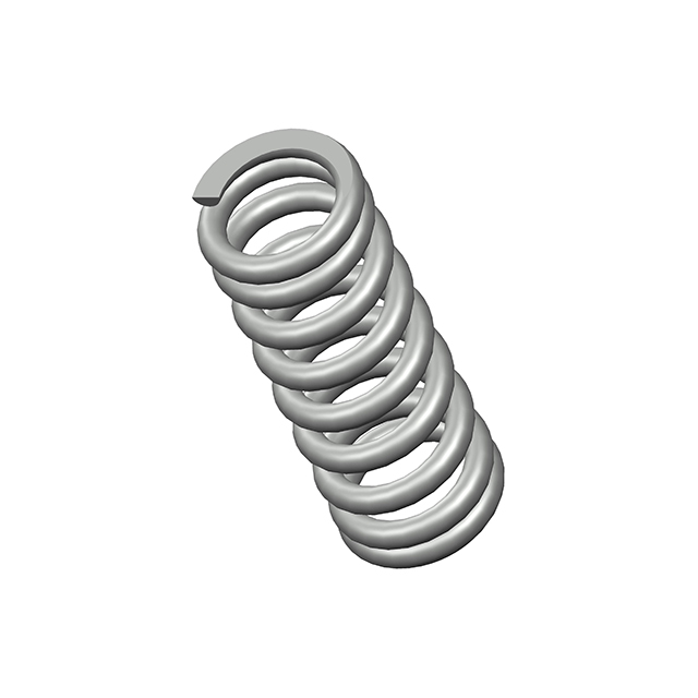 70991CS Century Spring Corp  Molle coniche a compressione