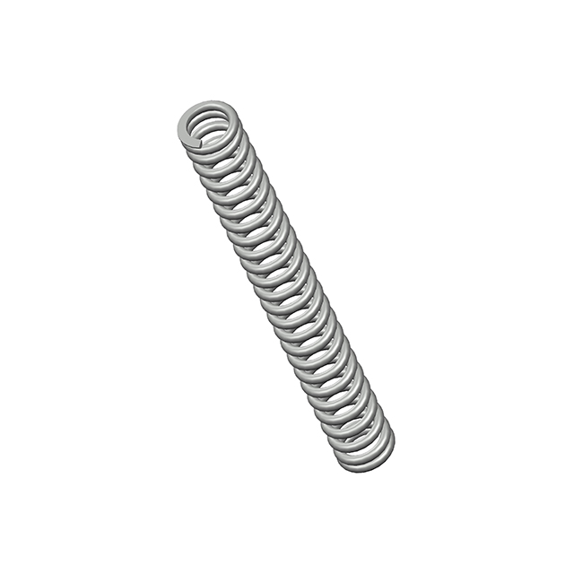 71002CS Century Spring Corp  Molle coniche a compressione