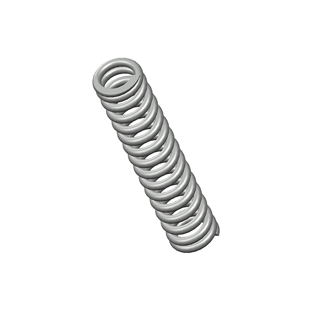 71019CS Century Spring Corp  Molle coniche a compressione