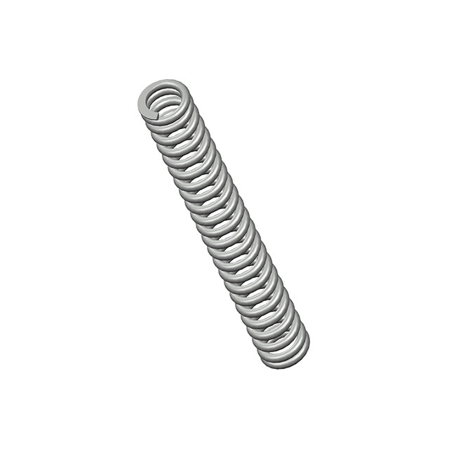 71022CS Century Spring Corp  Molle coniche a compressione