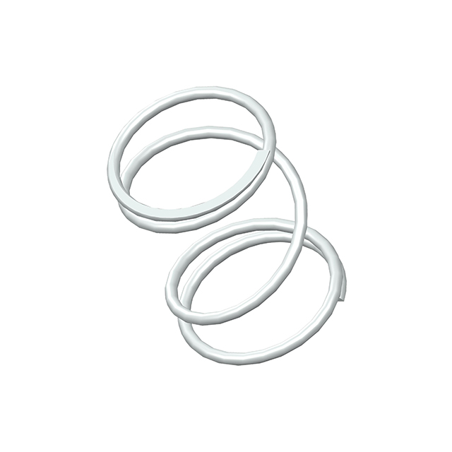 71028SCS Century Spring Corp  Molle coniche a compressione