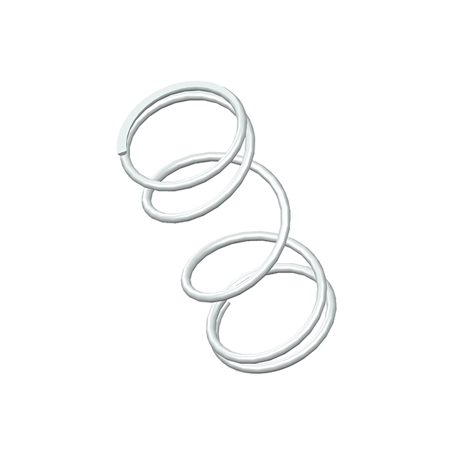 71033SCS Century Spring Corp  Molle coniche a compressione