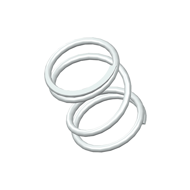 71065SCS Century Spring Corp  Molle coniche a compressione