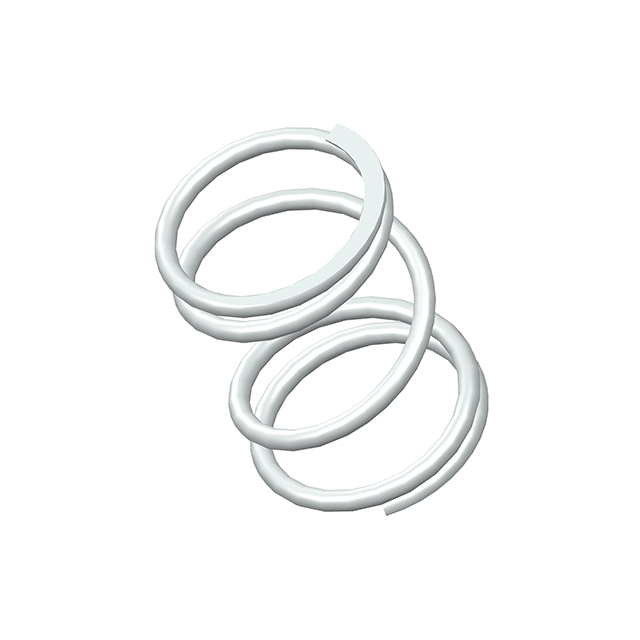 71066SCS Century Spring Corp  Molle coniche a compressione