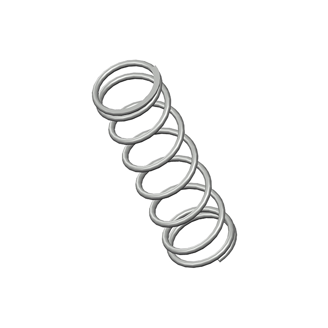 71076CS Century Spring Corp  Molle coniche a compressione