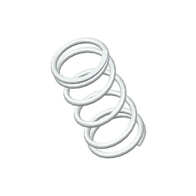 71088SCS Century Spring Corp  Molle coniche a compressione