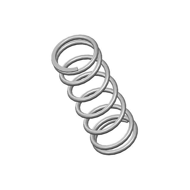 71092CS Century Spring Corp  Molle coniche a compressione