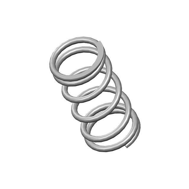 71106CS Century Spring Corp  Molle coniche a compressione