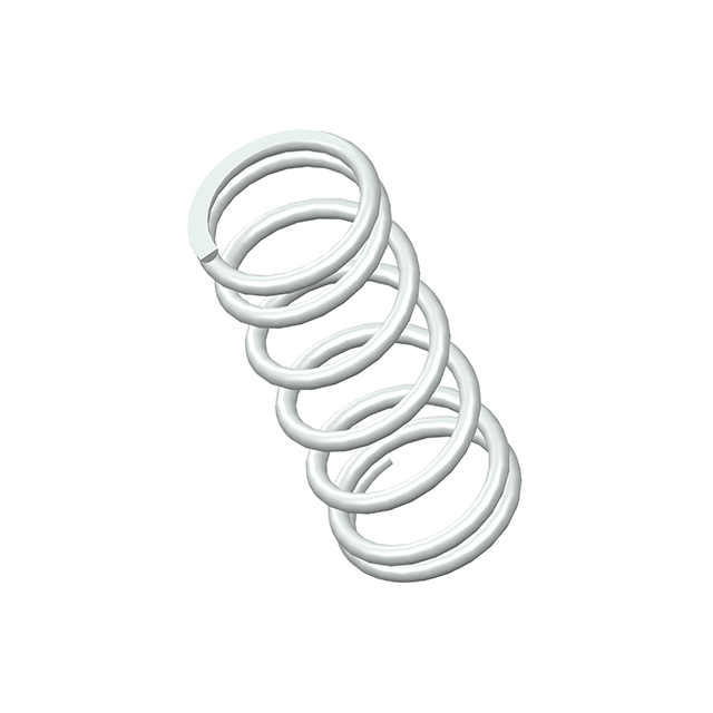 71108SCS Century Spring Corp  Molle coniche a compressione