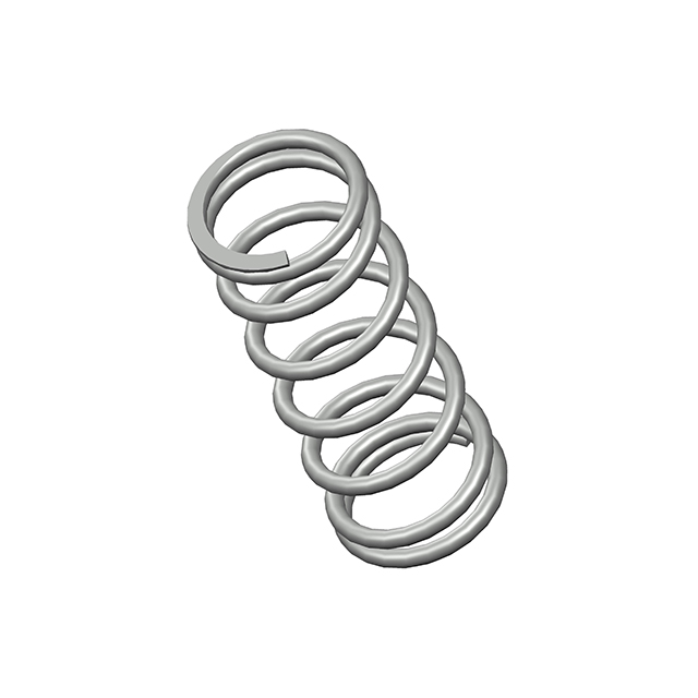 71109CS Century Spring Corp  Molle coniche a compressione