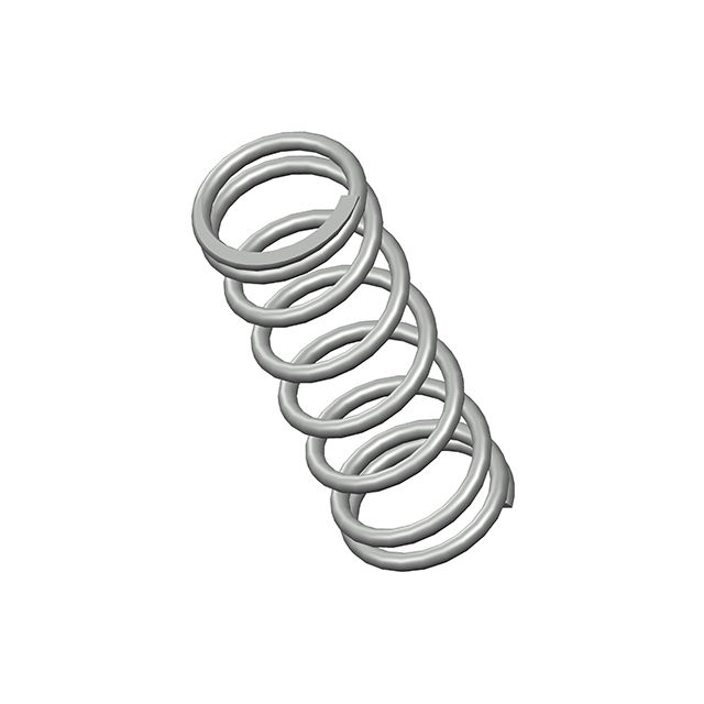 71110CS Century Spring Corp  Molle coniche a compressione