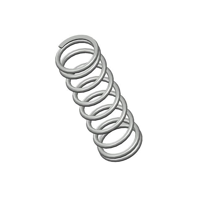 71111CS Century Spring Corp  Molle coniche a compressione