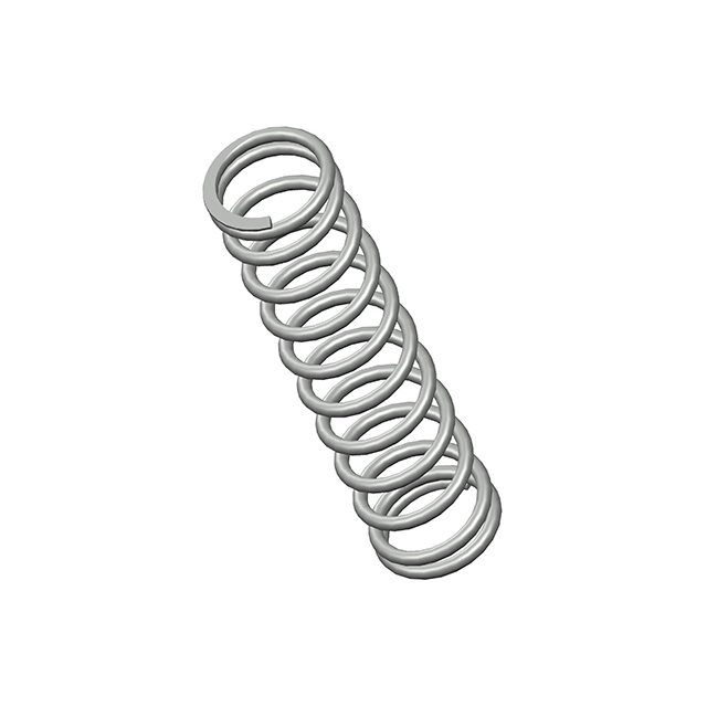 71132CS Century Spring Corp  Molle coniche a compressione