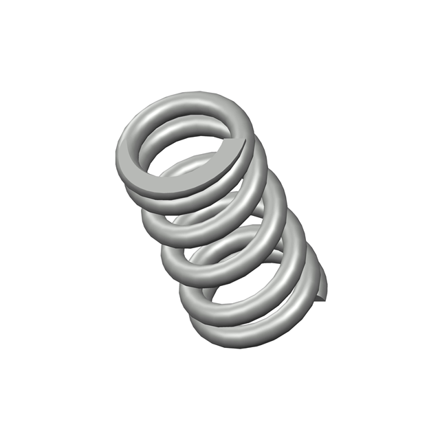 H-11CS Century Spring Corp  Molle coniche a compressione