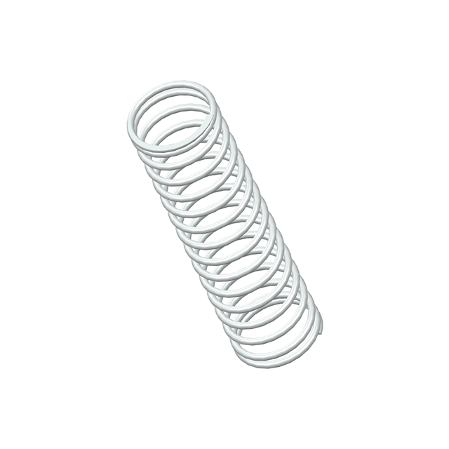 H-13CS Century Spring Corp  Molle coniche a compressione