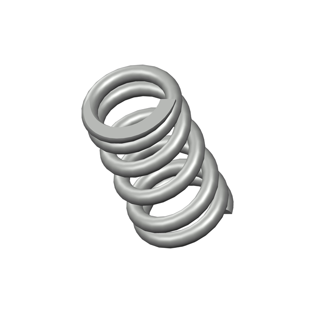 H-18CS Century Spring Corp  Molle coniche a compressione