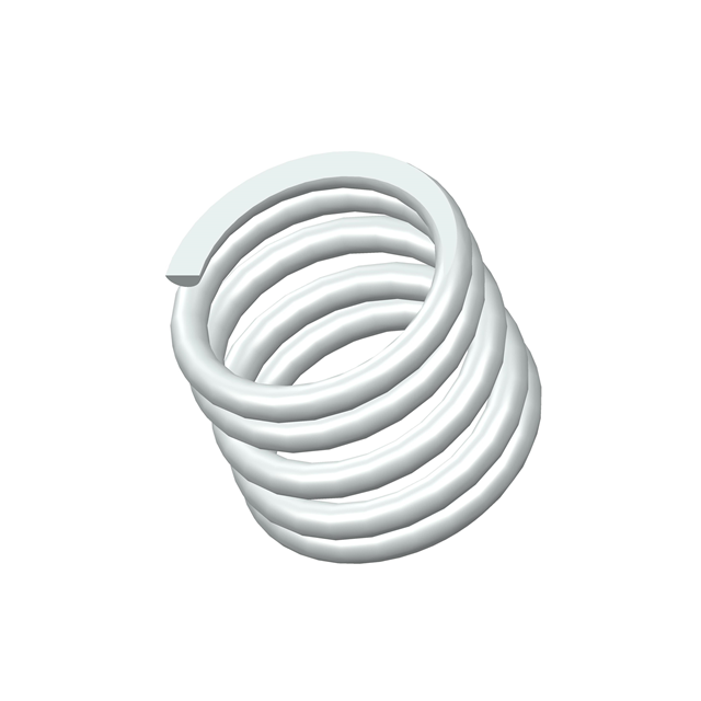 H-38CS Century Spring Corp  Molle coniche a compressione