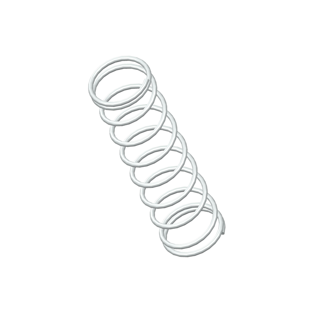 H-53CS Century Spring Corp  Molle coniche a compressione