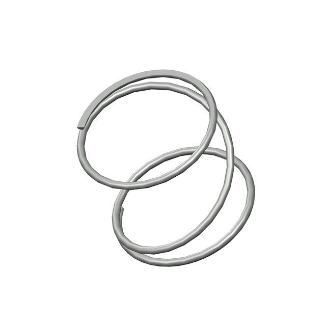 H-54CS Century Spring Corp  Molle coniche a compressione