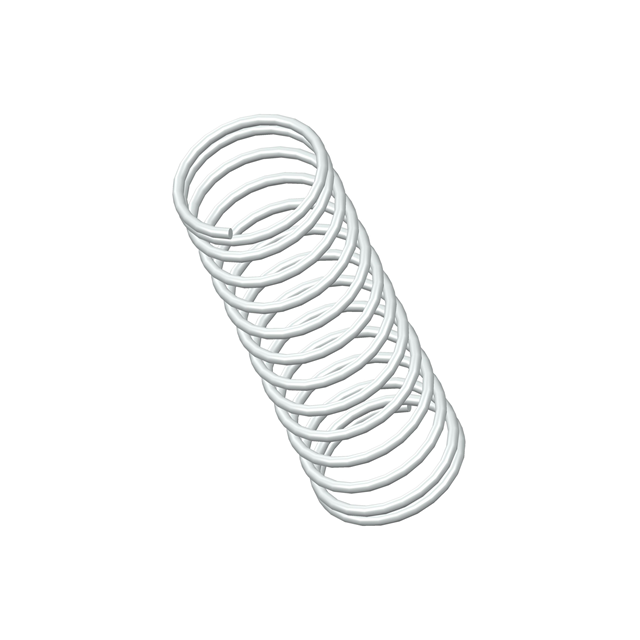 H-73CS Century Spring Corp  Molle coniche a compressione