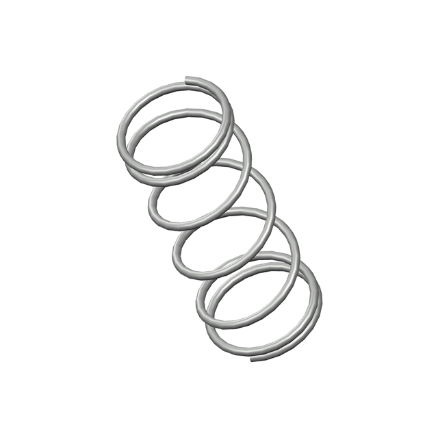 HH-25CS Century Spring Corp  Molle coniche a compressione