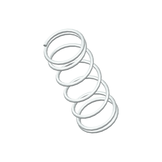 HH-74CS Century Spring Corp  Molle coniche a compressione