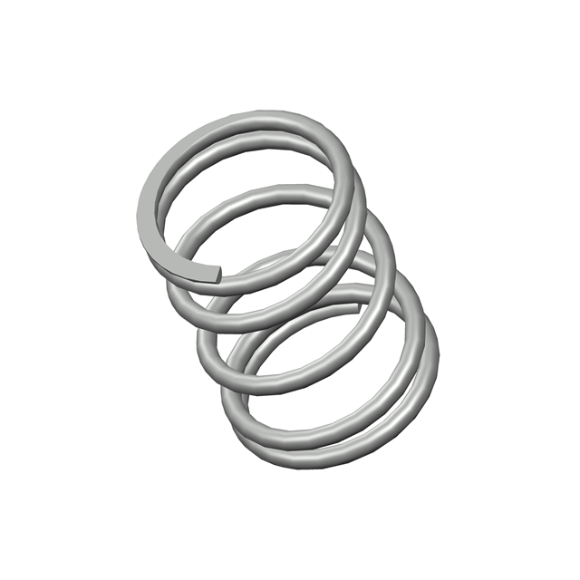 HH-98CS Century Spring Corp  Molle coniche a compressione