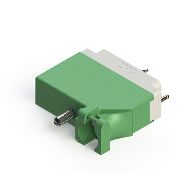 516-056-500-331 EDAC Inc.  Backplane Connector Housings