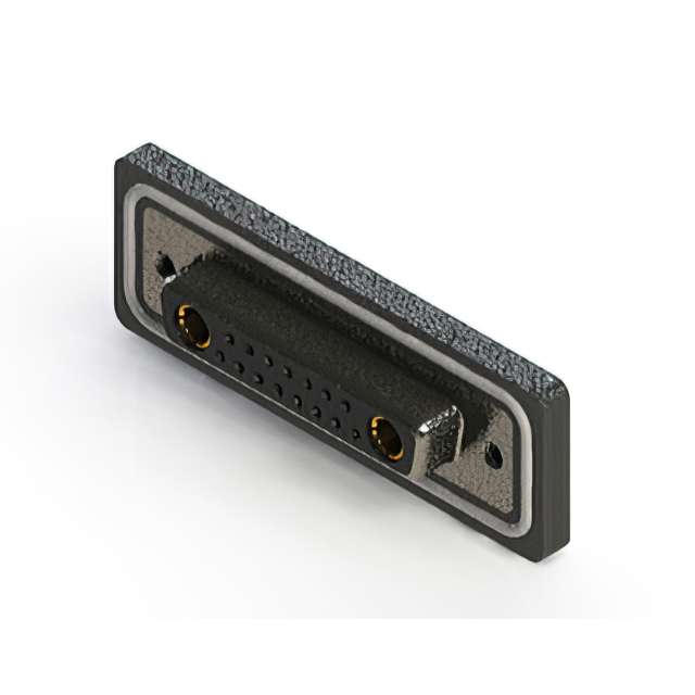 628W17W2624-2N2 EDAC Inc.  Gruppi di connettori D-Sub