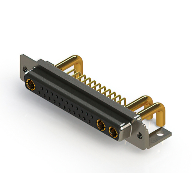 630-25W3650-4T4 EDAC Inc.  Conjuntos de conectores D-Sub