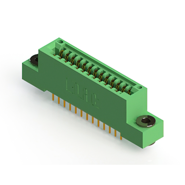 845-026-525-203 EDAC Inc.  Edgeboard Connectors