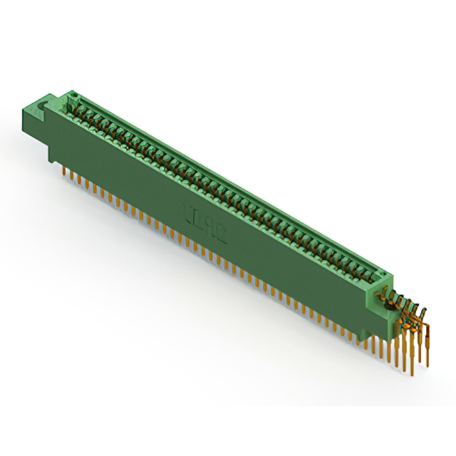 845-092-521-804 EDAC Inc.  Edgeboard Connectors