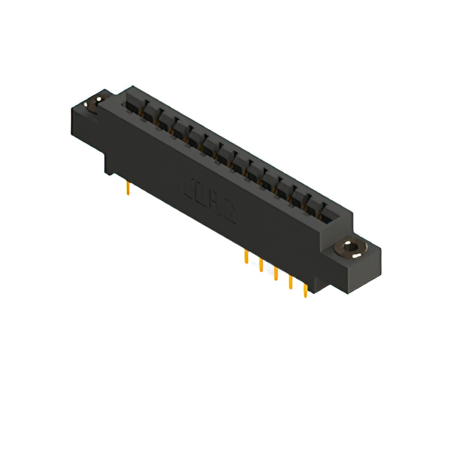 887-026-542-803 EDAC Inc.  Edgeboard Connectors