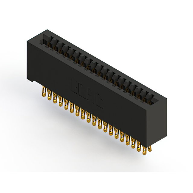 892-038-555-201 EDAC Inc.  Edgeboard Connectors