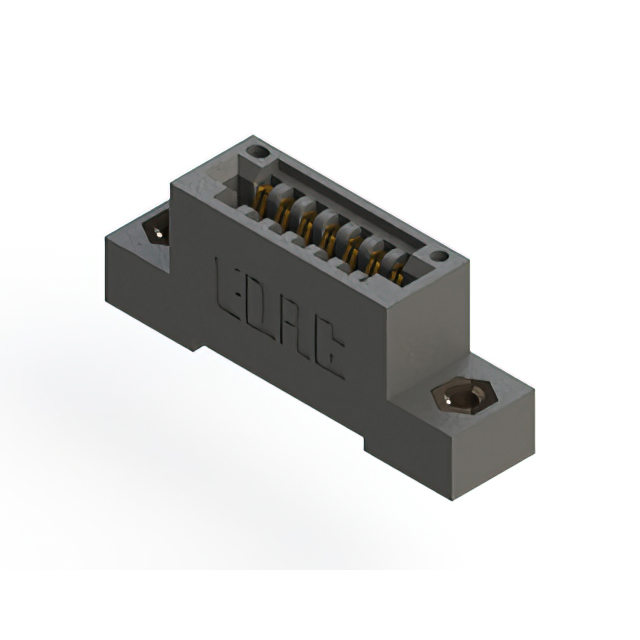 895-007-524-108 EDAC Inc.  Edgeboard Connectors