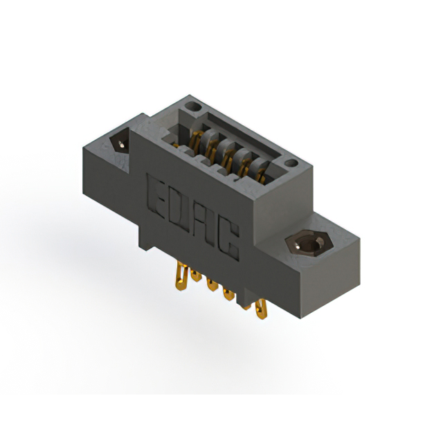 895-010-555-508 EDAC Inc.  Edgeboard Connectors
